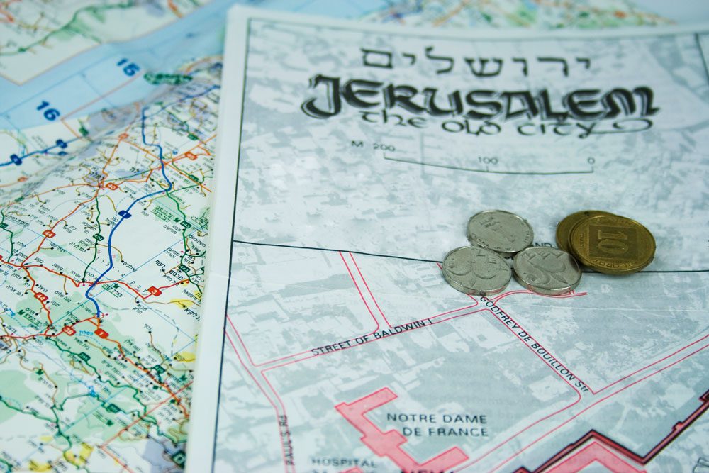 ewmt-jerusalem-map-and-coins-custom-trip-feature